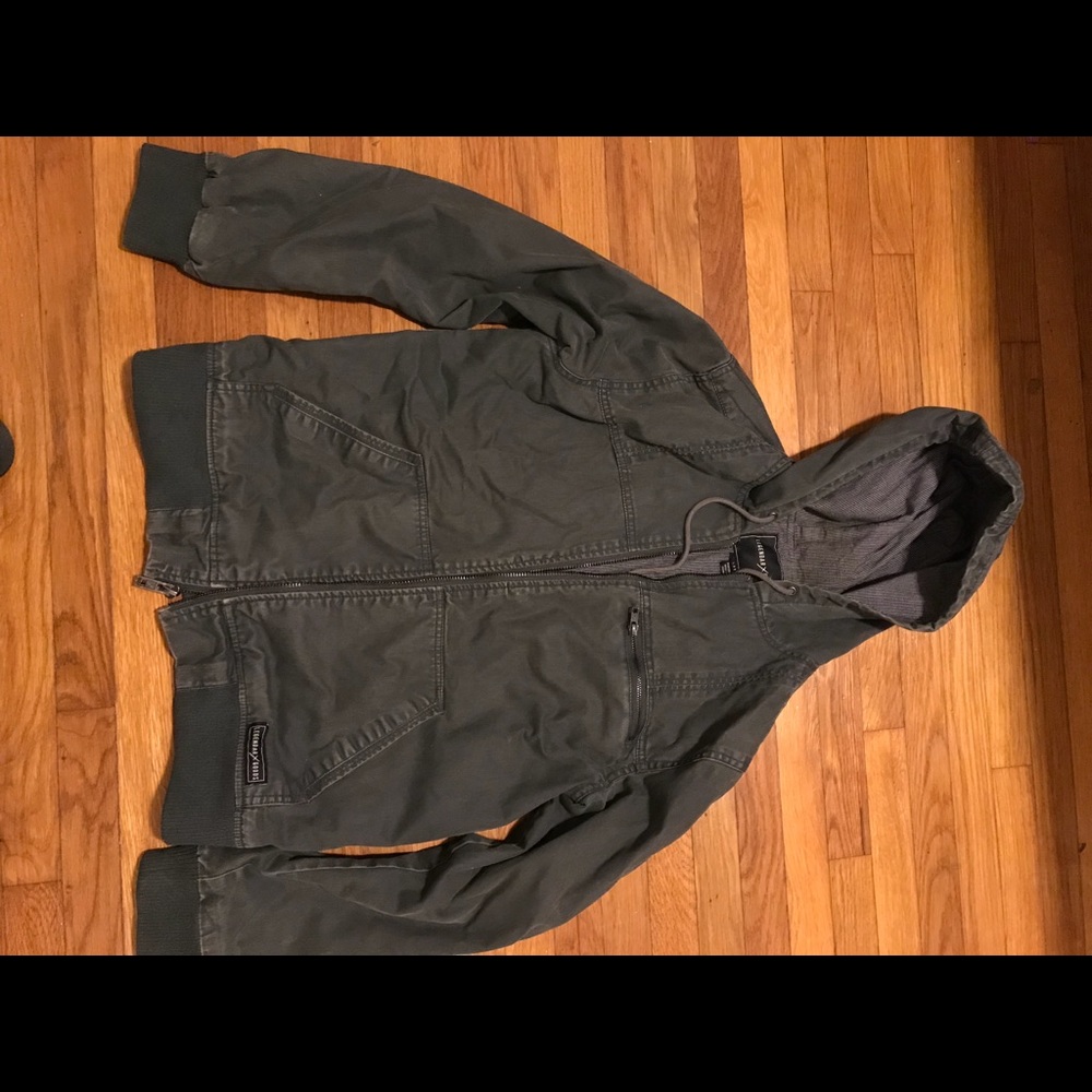 Green Legendary Goods jacket
